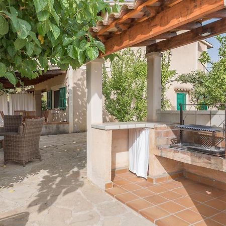 Finca Puig De L'Anar Manacor  Exterior photo