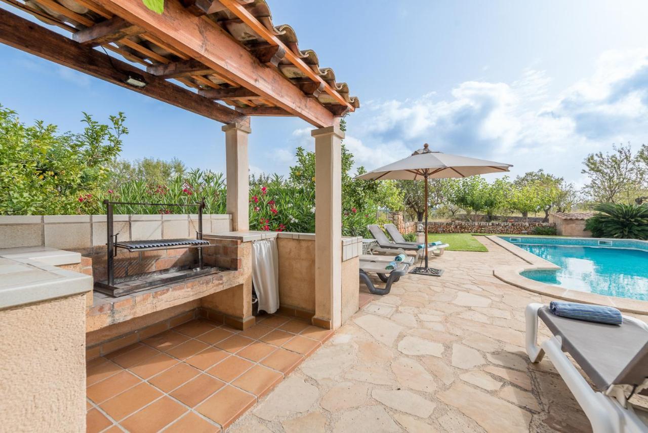 Finca Puig De L'Anar Manacor  Exterior photo